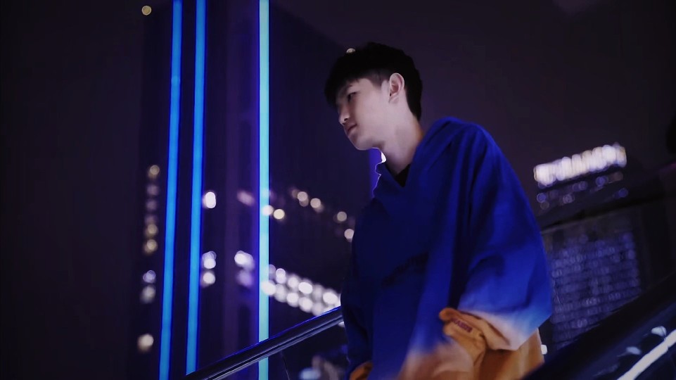的热情