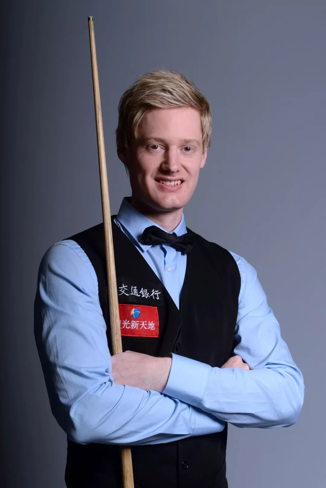 小克宣布惊 小克宣布惊